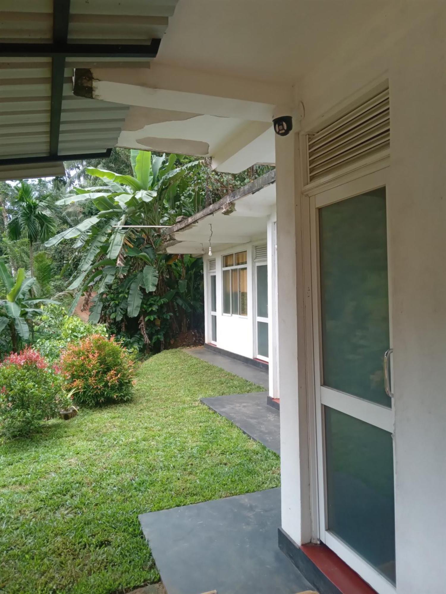 Rainforest Holiday Inn Deniyaya Exterior photo